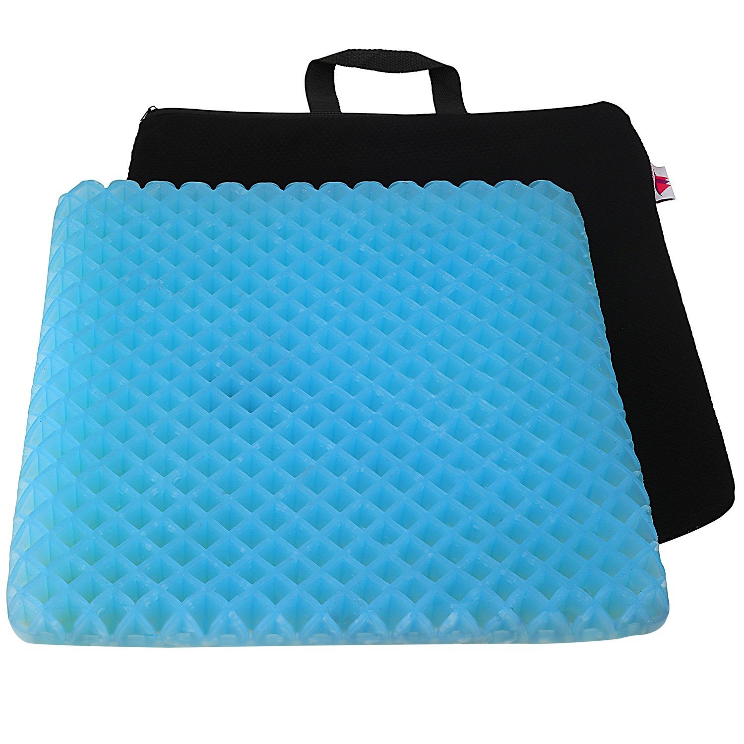 Remedic Gel Seat Cushion with Incontinence Pad