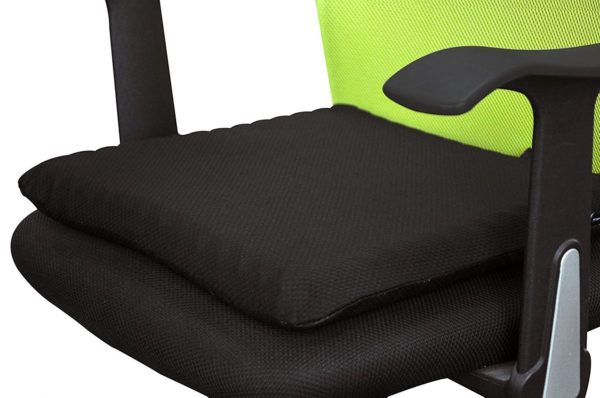 Gel Orthopedic Seat Cushion Pad, 15 x 15 x 1.5 - FOMI Care