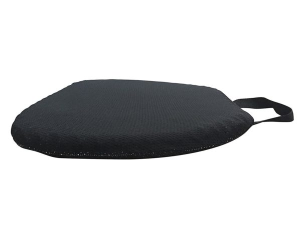 FOMI Water Resistant Gel Seat Cushion Pad | 17 x 15 x 1.25