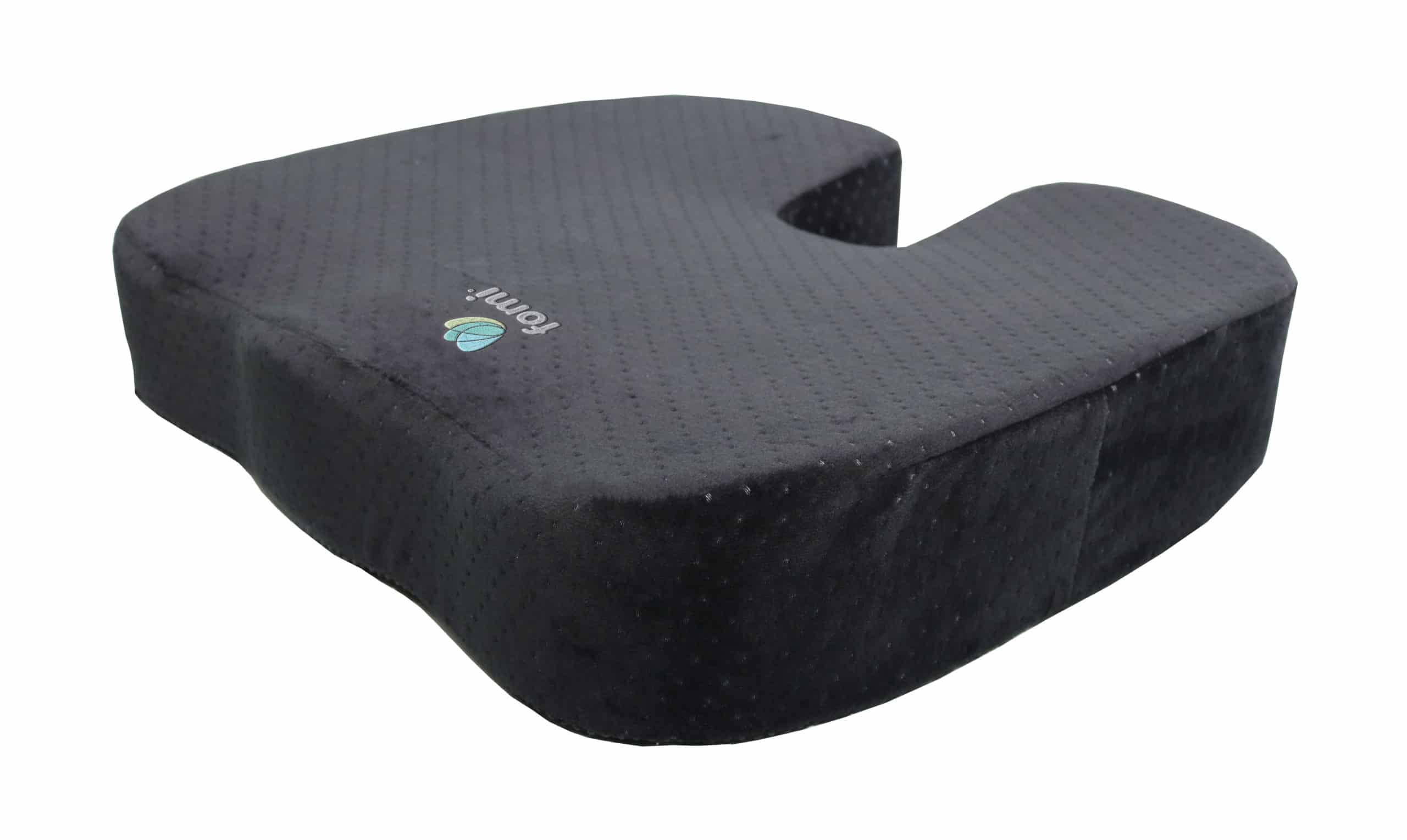 Thick Gel Orthopedic Seat Cushion, 18 x 16.5 x 1.75 - FOMI Care