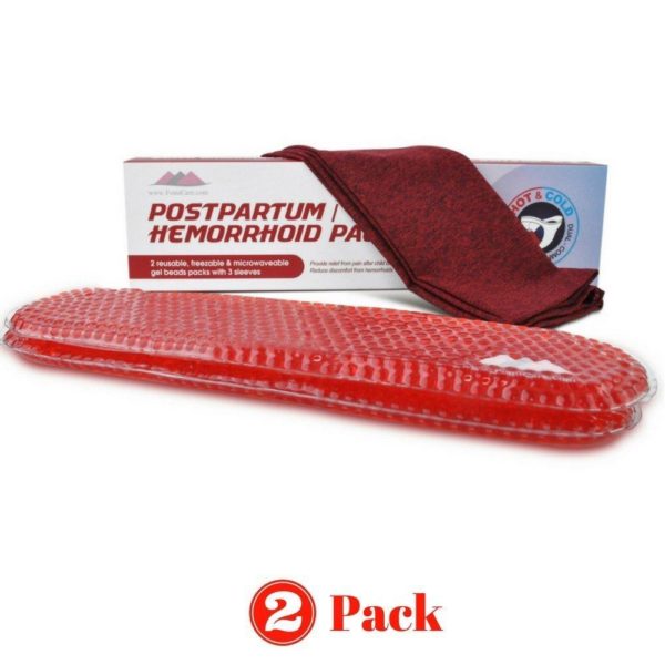 Hot/Cold Pack for Hemmerrhoid & Perineal Pain - FOMI Care