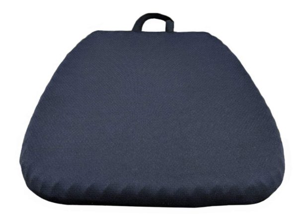 FOMI Premium All Gel Orthopedic Seat Cushion Pad 17 x 15 for Car, Office  Chair, Wheelchair, or Home. Pressure Sore Relief. Ultimate Gel Comfort