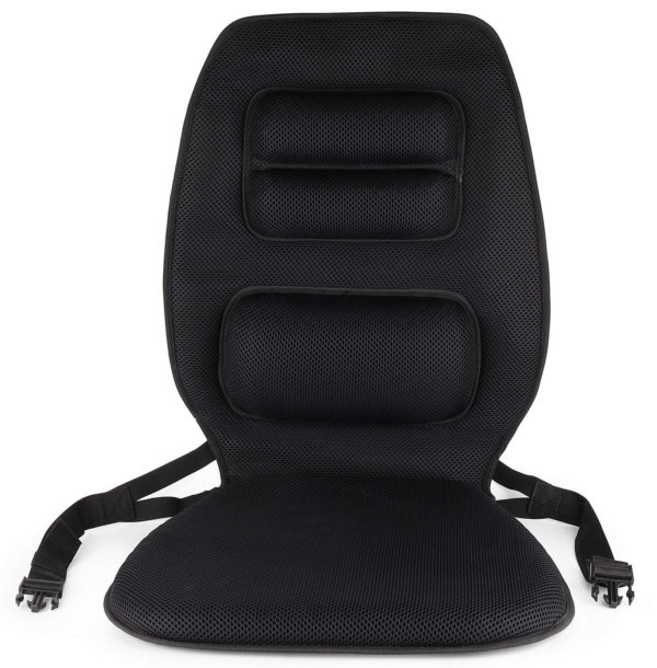 Premium Gel + Memory Foam Office Chair Cushion, Car Seat Cushion