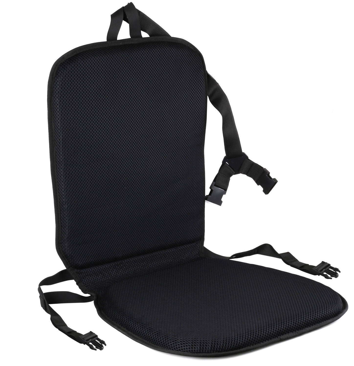 Premium Gel Seat and Back Cushion - FOMI Care | We Bring Relief Naturally