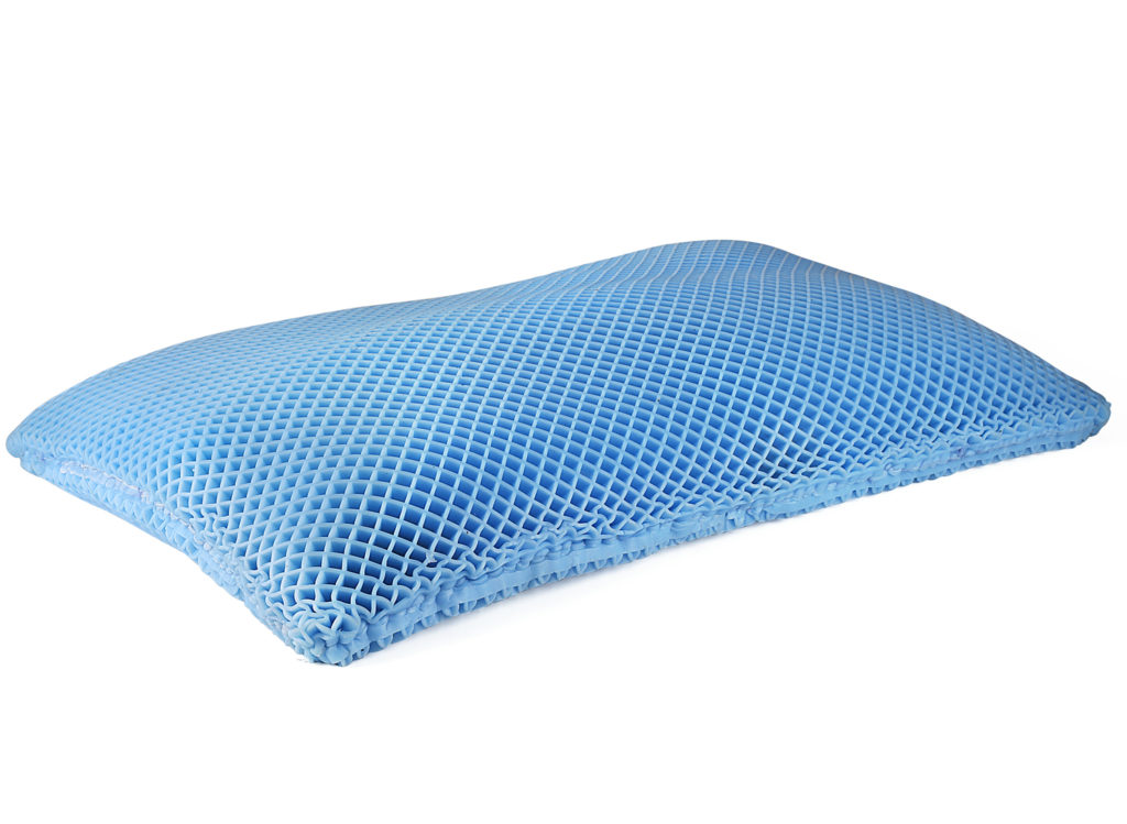 mattress firm cool gel pillow