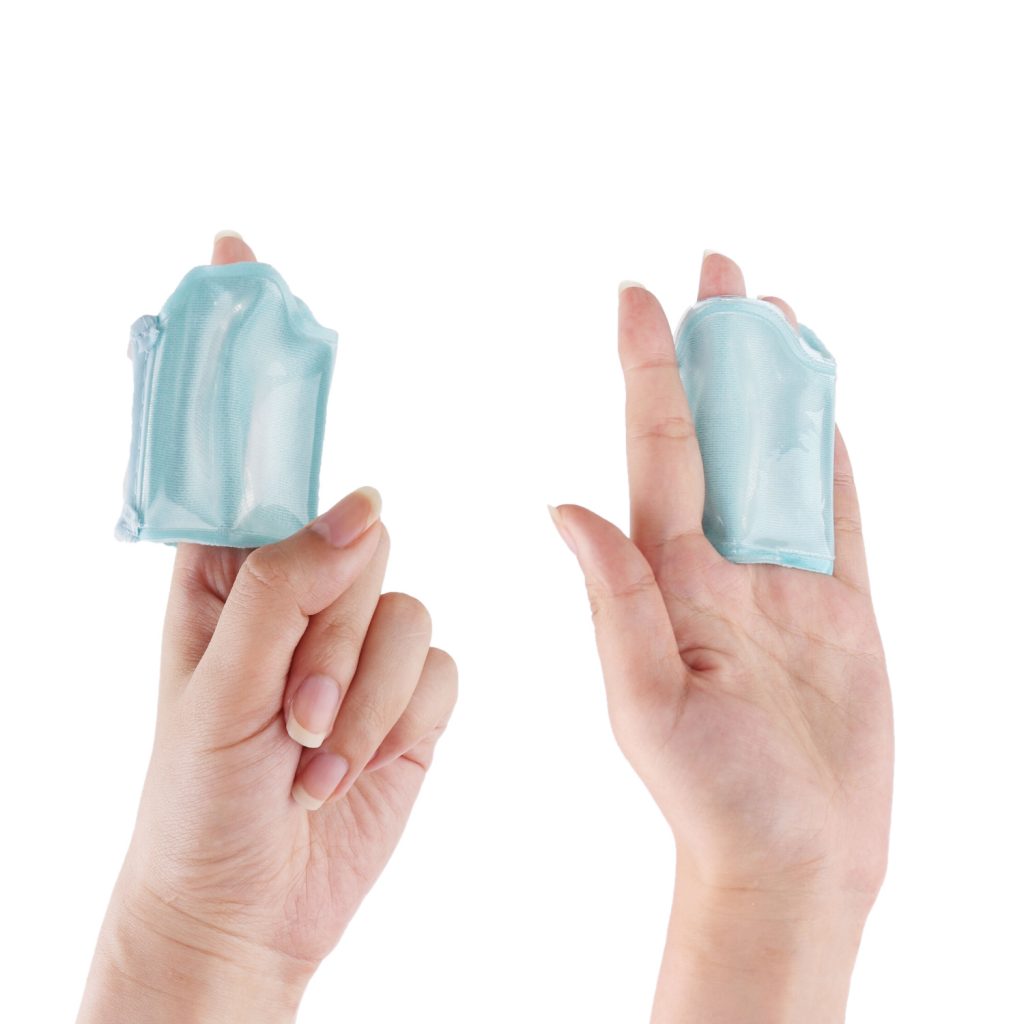 Finger Ice Pack | 2 Pack - FOMI Care | We Bring Relief Naturally