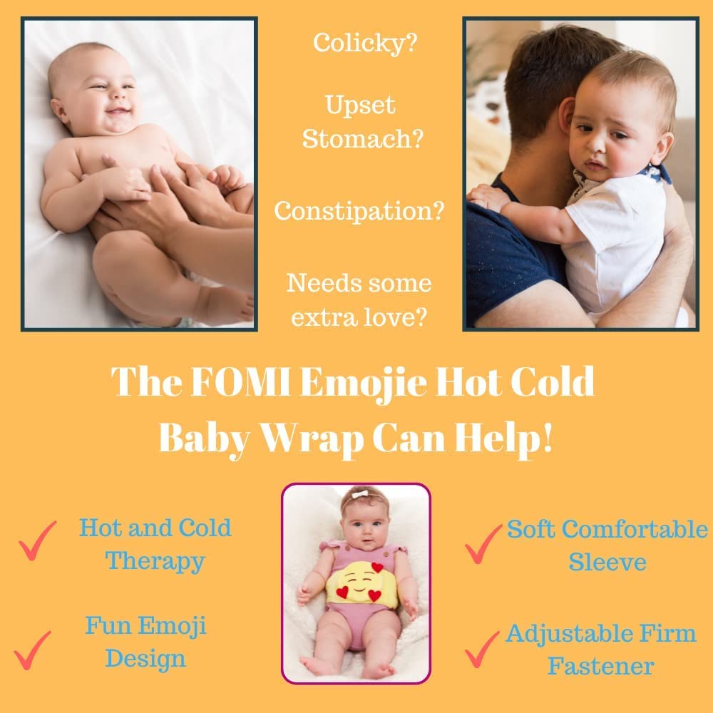 Baby tummy clearance wrap